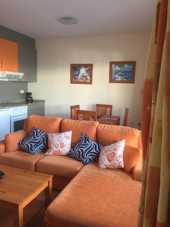 דירות Cotillo Piso Oliastur מראה חיצוני תמונה