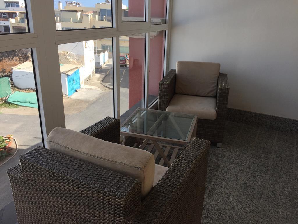 דירות Cotillo Piso Oliastur מראה חיצוני תמונה