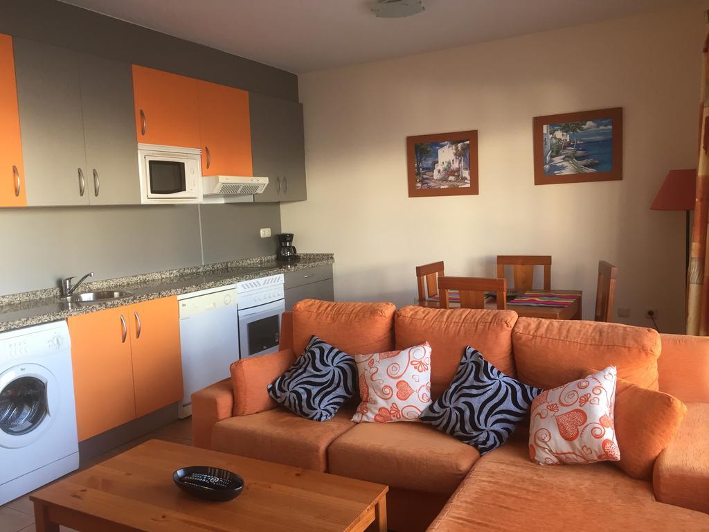דירות Cotillo Piso Oliastur מראה חיצוני תמונה