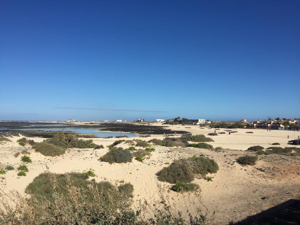 דירות Cotillo Piso Oliastur מראה חיצוני תמונה