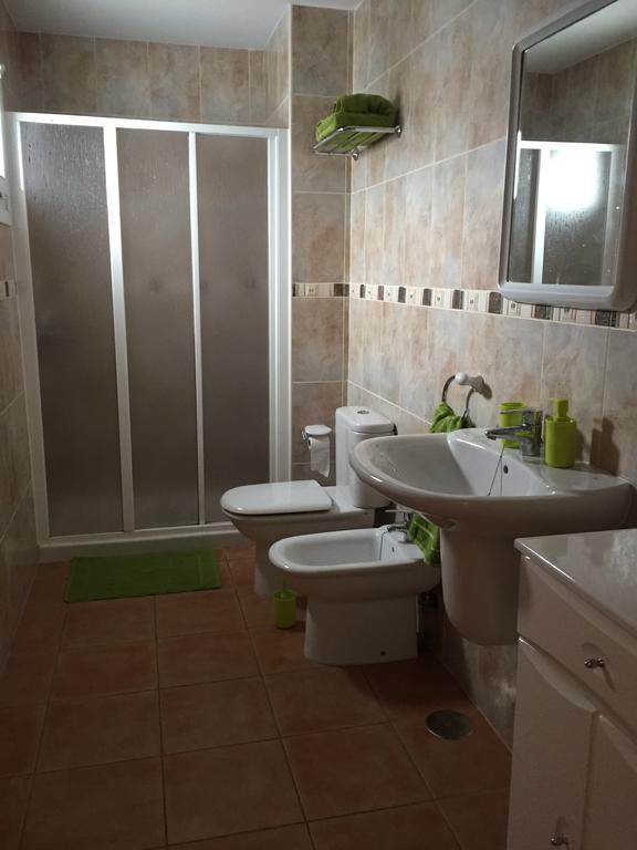 דירות Cotillo Piso Oliastur מראה חיצוני תמונה
