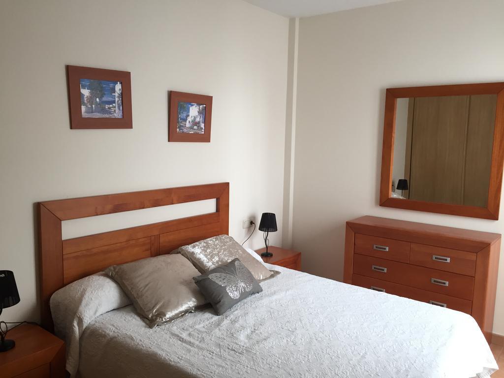 דירות Cotillo Piso Oliastur מראה חיצוני תמונה
