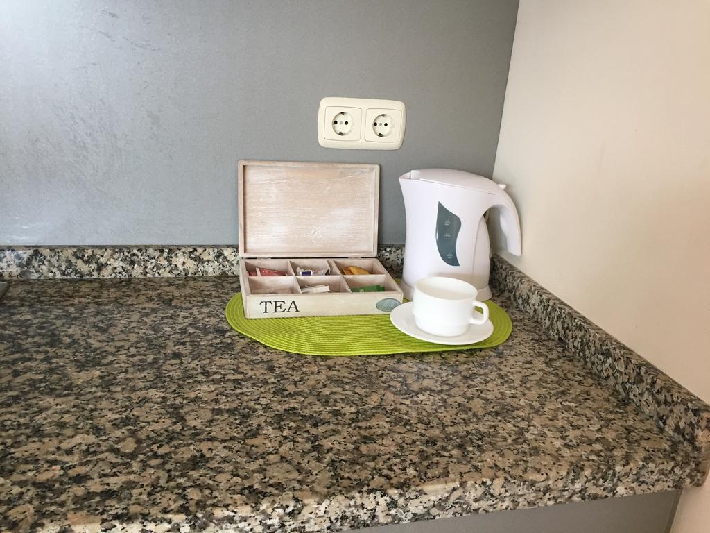 דירות Cotillo Piso Oliastur מראה חיצוני תמונה