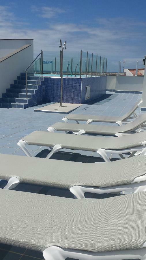 דירות Cotillo Piso Oliastur מראה חיצוני תמונה
